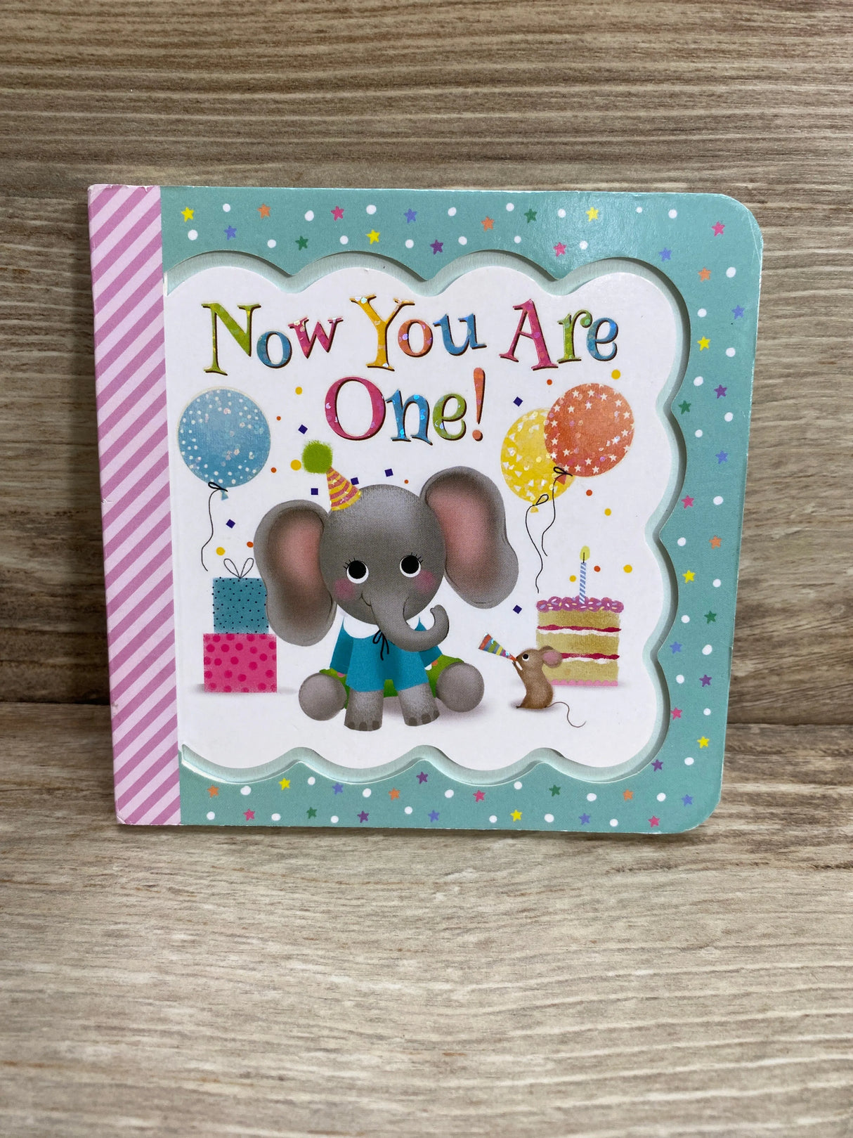 Now You Are One! Keepsake Book By Minnie Birdsong