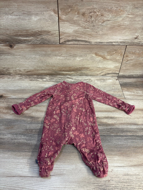 Modern Moments Sleeper Plum sz 0-3m - Me n Mommy To Be