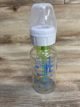 Dr. Brown's Narrow Glass Baby Bottle with Level 1 Slow Flow Nipple