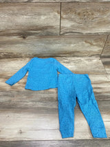 Cloud Island 2pc Shirt & Pants Blue sz 6-9m