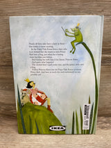 The Frog Prince Hardcover Book