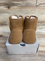 UGG Baby Jesse Bow Boot Chestnut Sz 0c/1c