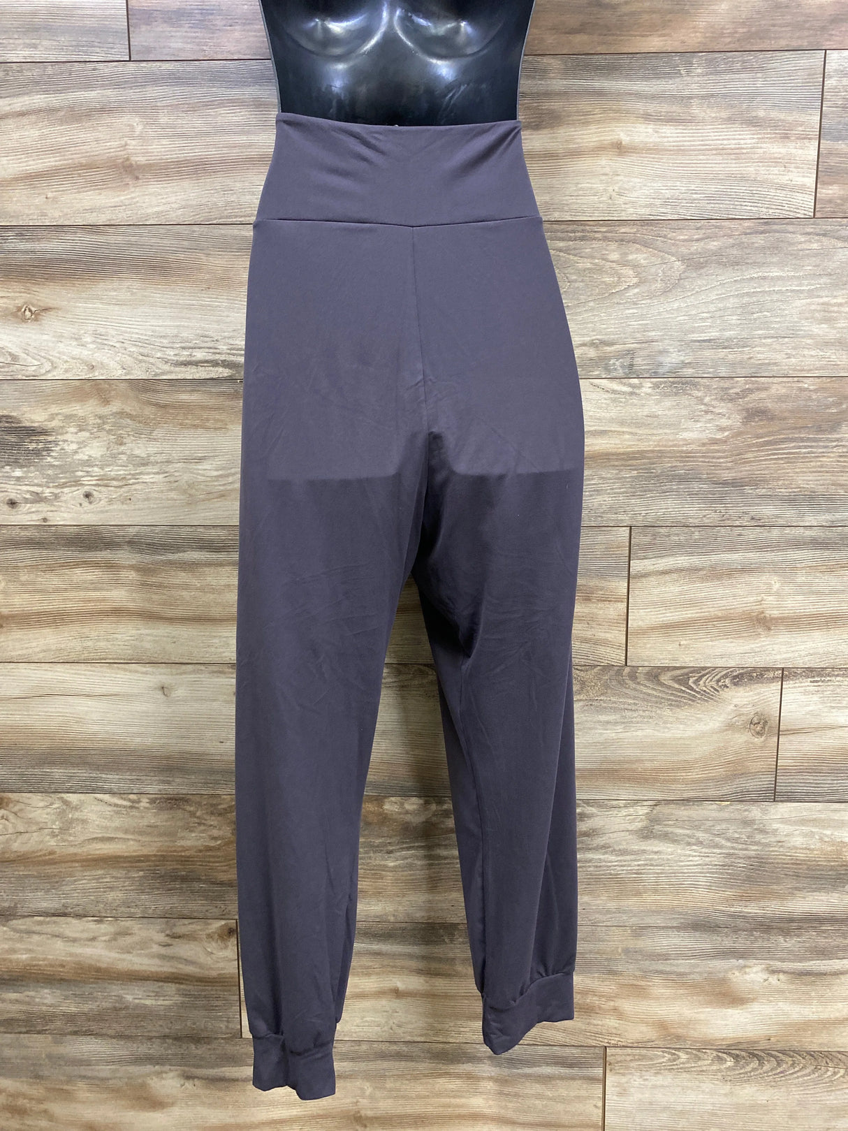 Full Panel Maternity Pants Grey sz XXL