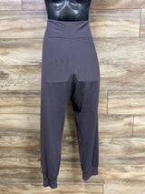 Full Panel Maternity Pants Grey sz XXL
