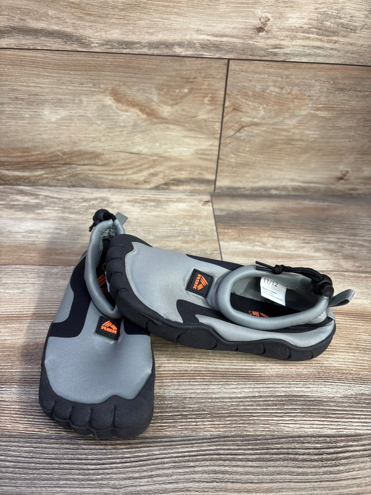 RBX Water Shoes Grey sz 11/12c