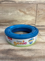 NEW Playtex Baby Diaper Genie Round Refill 270ct