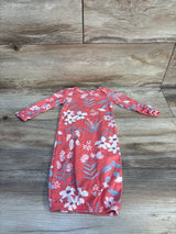 Carter's Floral Sleep Sack Pink sz Newborn