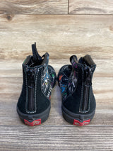 Disney x Vans Sk8-Hi 'Villains' Sneakers, Black sz 12c
