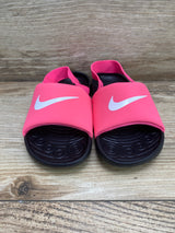 Nike Kawa Slide Digital Pink Sandals Sz 9c