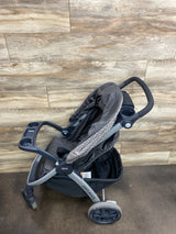 Chicco Bravo Quick Fold Stroller - Calla