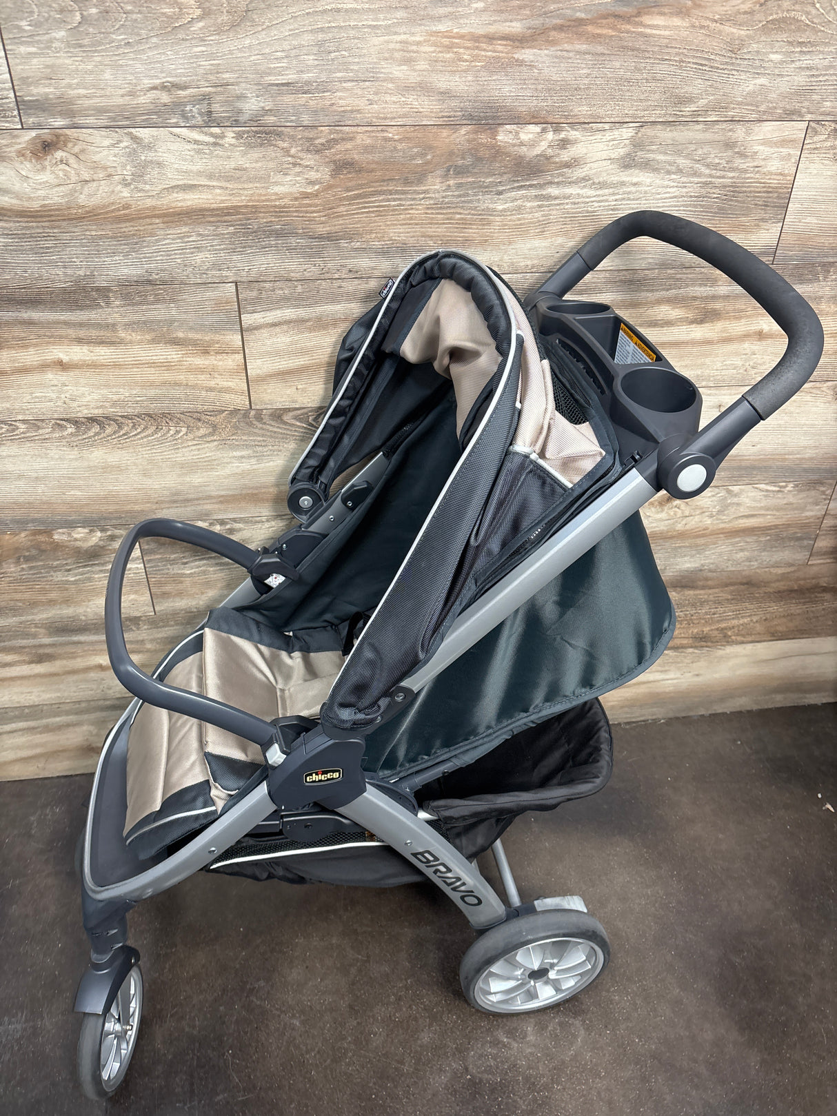 Chicco Bravo Stroller
