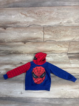 Kids Tales Spiderman Pull Over Hoodie sz 2T