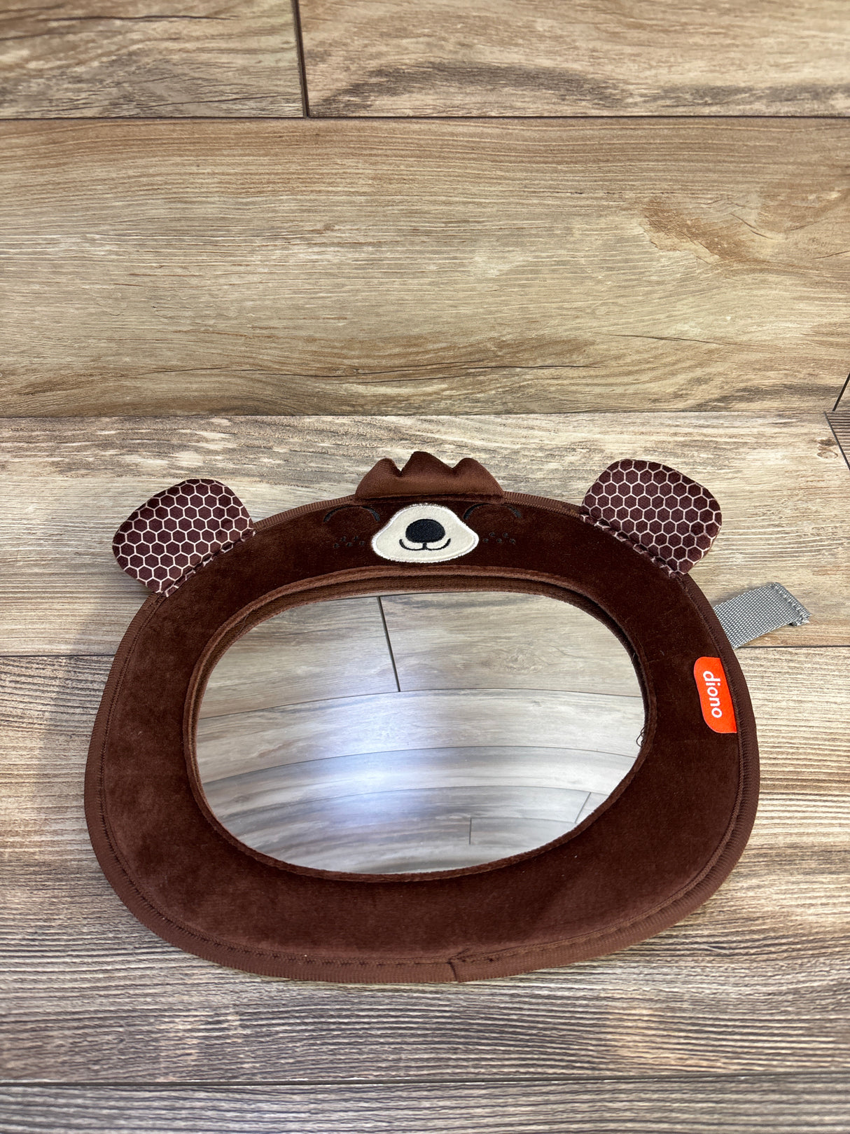 CWFGMMIK Round Interior Rearview Baby Car Mirror