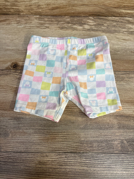 Jumping Beans x Disney Minnie Mouse Bike Shorts White sz 18m - Me n Mommy To Be