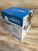 NEW Dr. Brown's Natural Flow Milk Spa Breast Milk & Bottle Warmer - Me n Mommy To Be