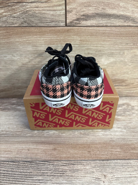 New Vans Old School Buffalo Mix Pastel Sneakers sz 5c - Me n Mommy To Be