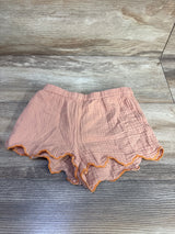H&M Gauze Shorts Orange sz 3T