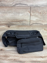 Sprucely Stroller Organizer Black