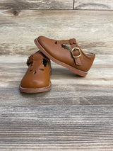 GINFIVE Mary Jane Dress Shoes Brown sz 8 - Me n Mommy To Be