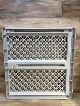 Toddleroo by North States Supergate Classic Gate Grey 26''-42''