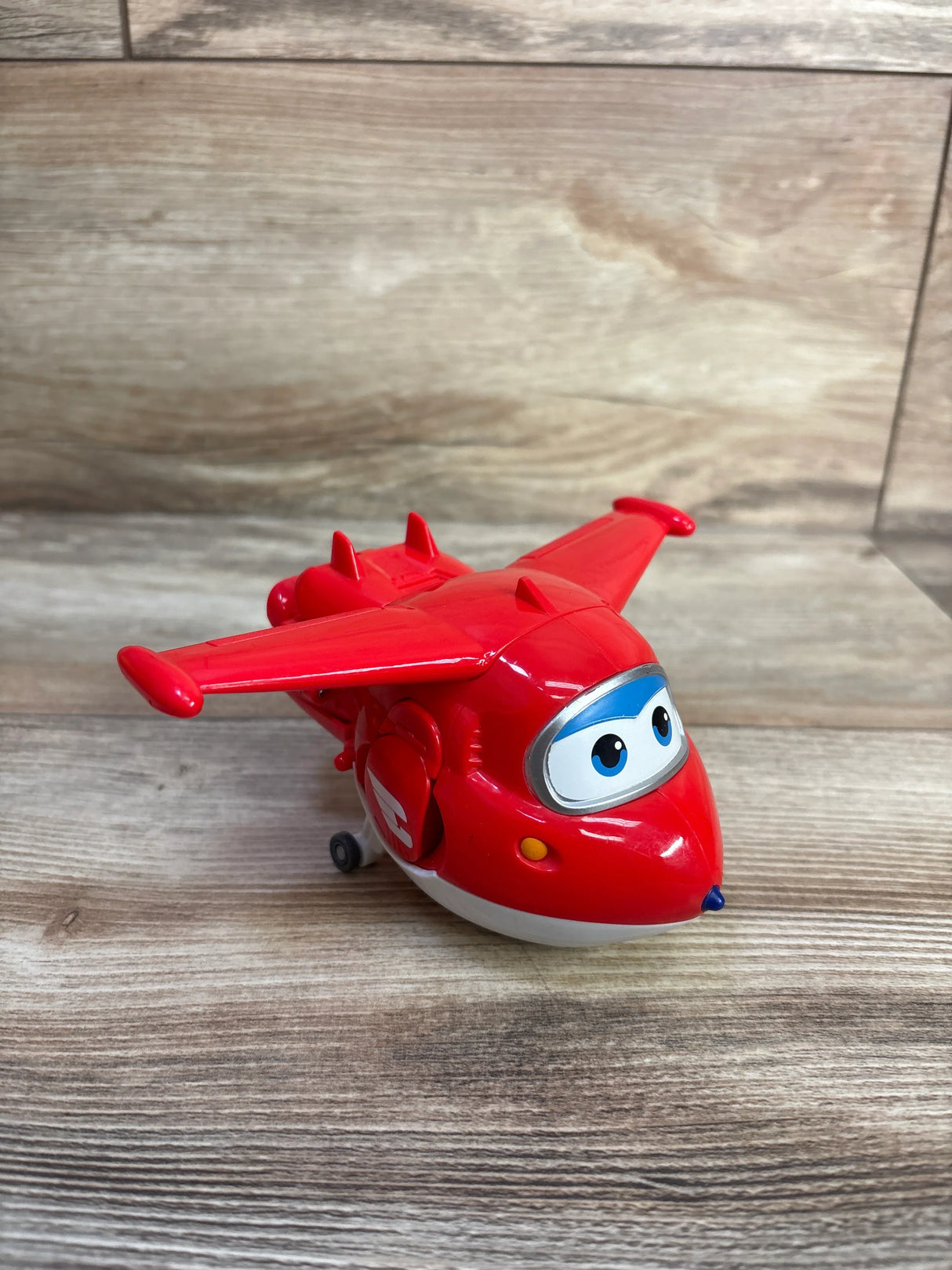 Super Wings 5'' Transforming Jett