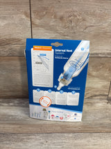 NEW Dr. Brown's Natural Flow Narrow Bottles with Level 1 Slow Flow Nipples, 8oz 3pk