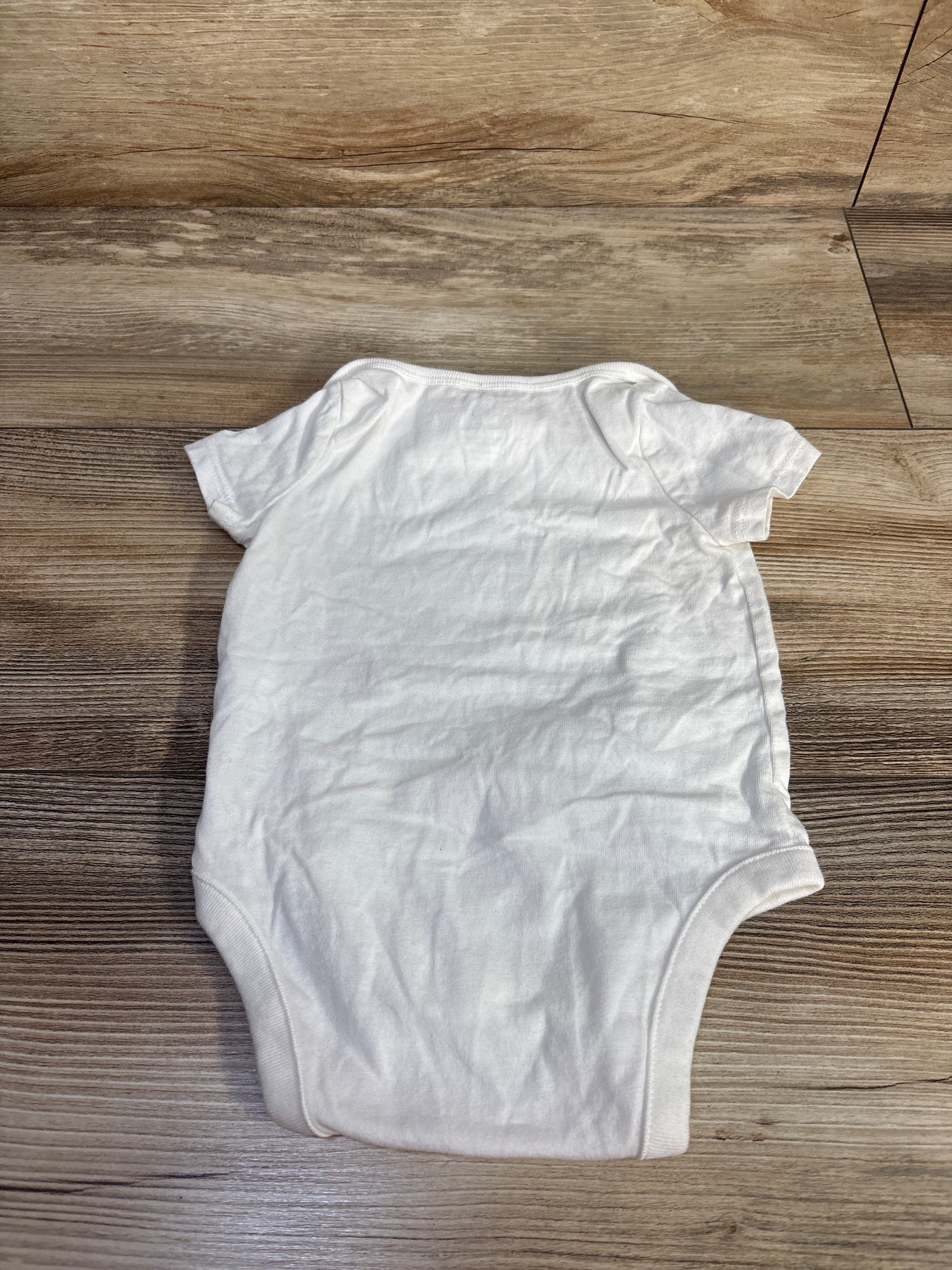 Baby Gap Bro Bodysuit White sz 3-6m