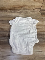 Baby Gap Bro Bodysuit White sz 3-6m