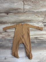 Old Navy Ribbed Sleeper Bronze sz 0-3m