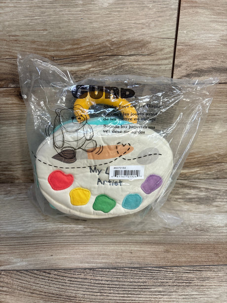 NEW Gund My Little Artist 5-Piece Plush Playset - Me n Mommy To Be