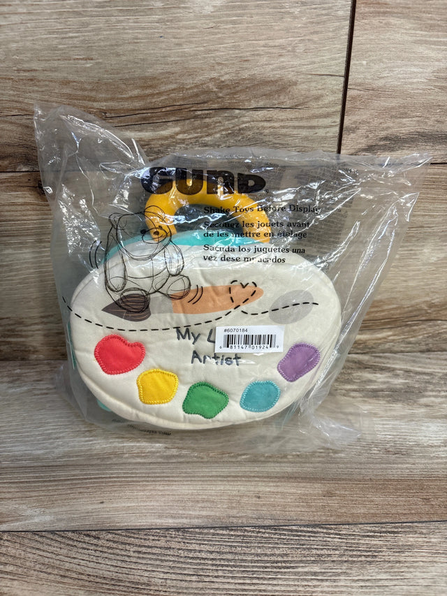 NEW Gund My Little Artist 5-Piece Plush Playset - Me n Mommy To Be