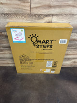 NEW Smart Steps Trend PLUS 2-in-1 Walker w/ Deluxe Toys - Orbits Pink