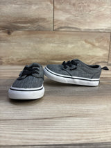 Vans Atwood V Slip On Shoes Grey sz 5.5c