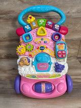 VTech Stroll & Discover Activity Walker - Pink