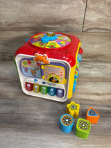 VTech Sort and Discover Activity Cube