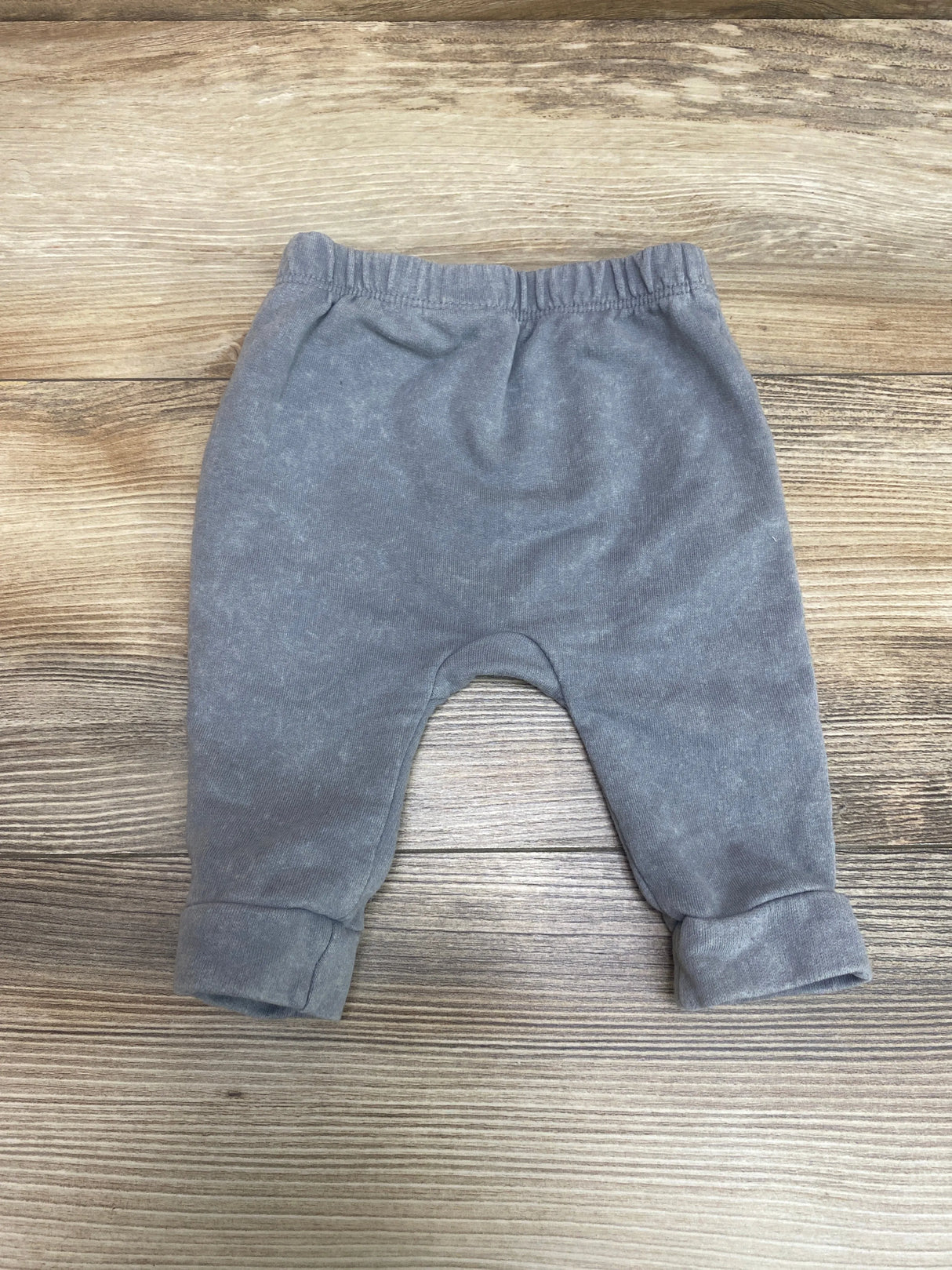 Cat & Jack Harem Pull On Pants Grey Sz 0-3m