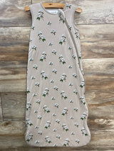 Kyte Baby Sleep Bag in Medium Khaki Magnolia 1.0 TOG sz 6-18m