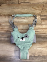 Watolt Baby Walking Harness - Green Puppy