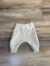 Just One You Knit Pants Ivory sz Newborn