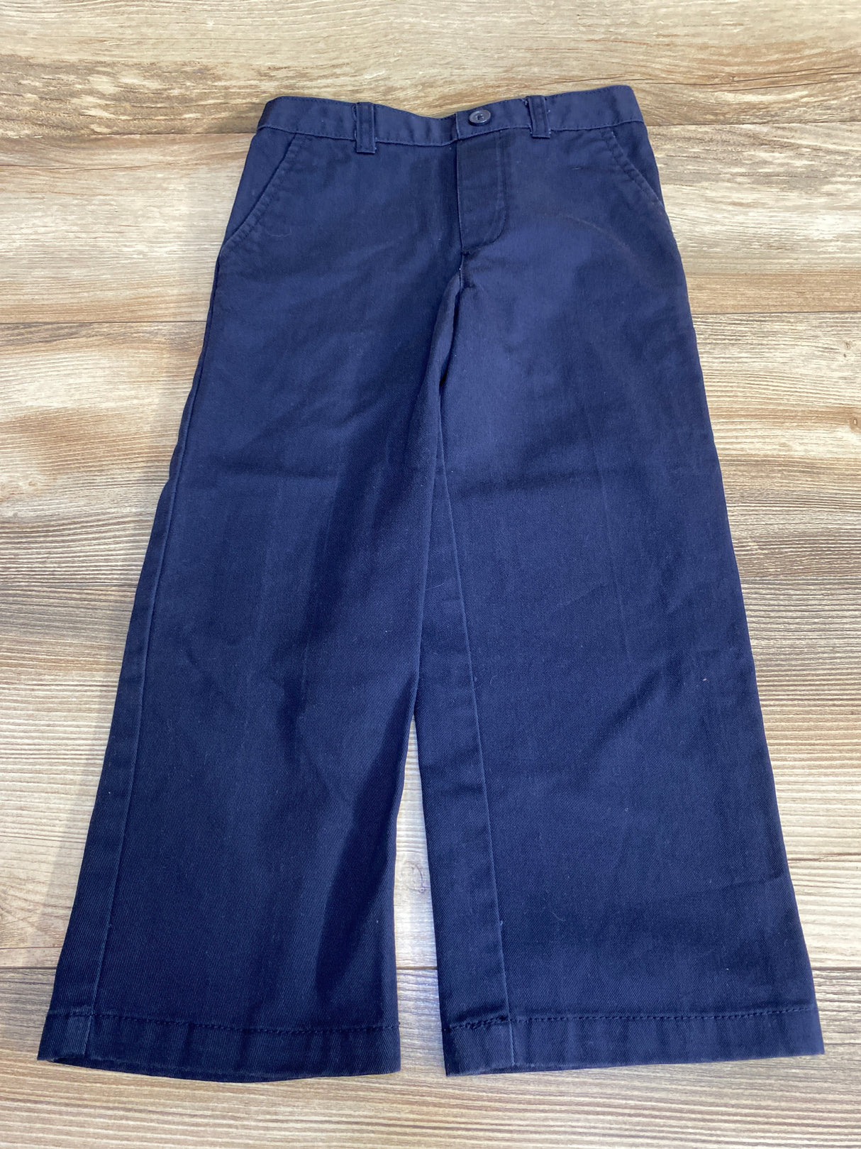 French Toast Relaxed Fit Pants Navy sz 4T