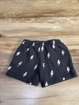 Grayson Mini Lightning Shorts Grey sz 4T