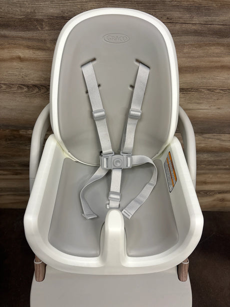 Graco Every Step Slim 6-in-1 High Chair - Me n Mommy To Be