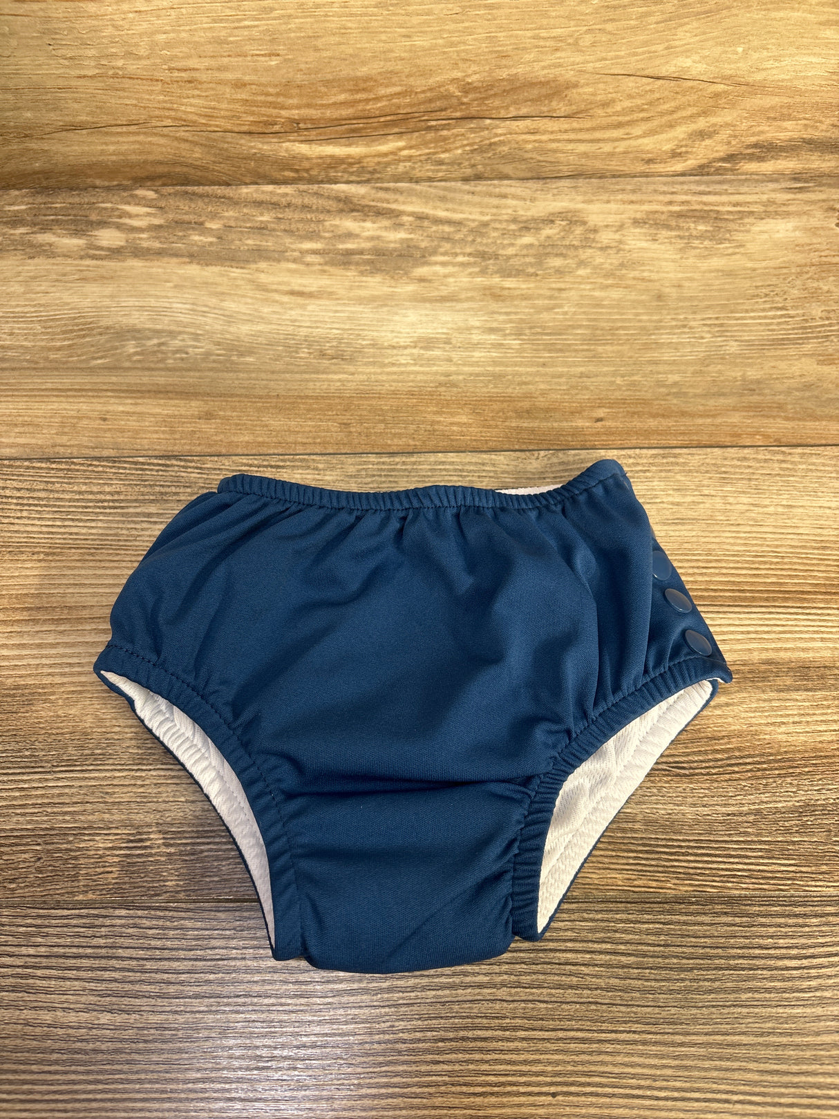 Green Sprouts Swim Diaper Blue sz 3T