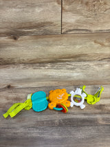 Bright Starts Take Along Carrier Toy Bar