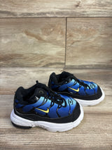 Nike Air Max Plus 'Black Sky Blue' Sneakers Blue sz 4c