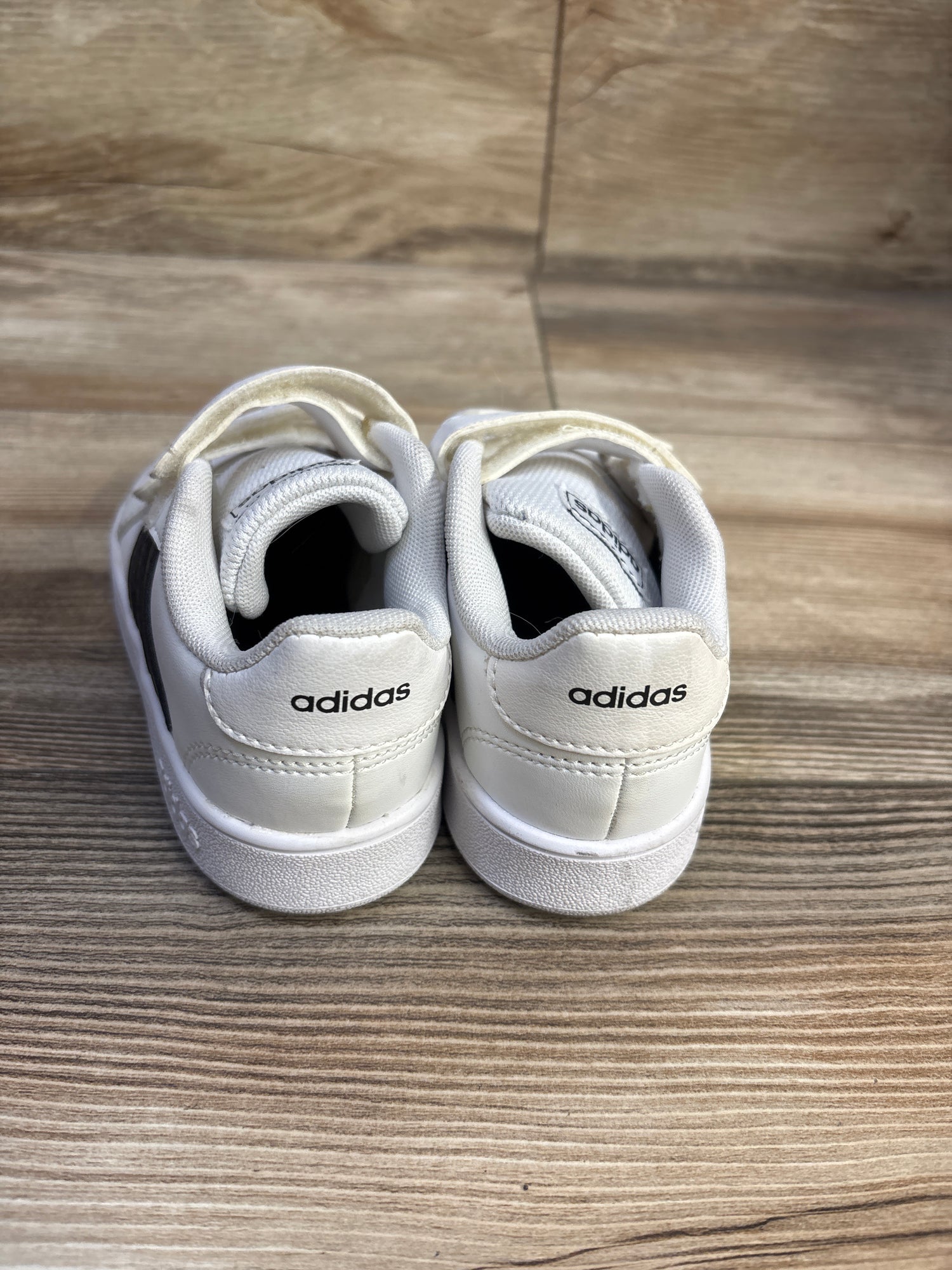 Adidas Grand Court 3.0 Sneakers White sz 9c