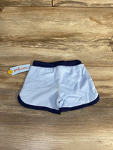 NEW Cat & Jack Drawstring Swim Shorts Navy sz 5T