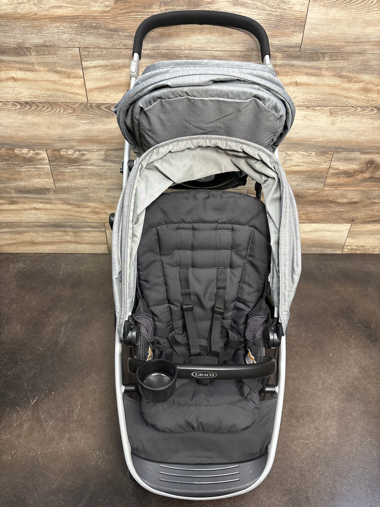 Graco Ready2Grow 2.0 Double Stroller
