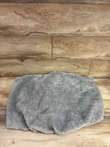 Plush Changing Pad Cover Grey