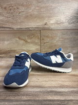 New Balance 247 Bungee Retro Sneakers Blue sz 10c